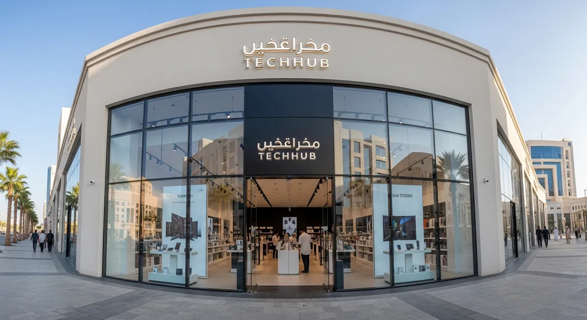 Commercial Shop in Dammam