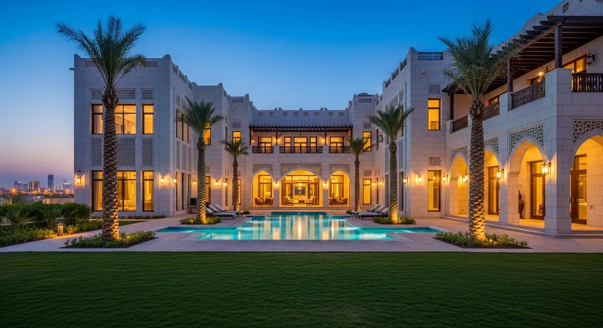 Family Villa for Rent