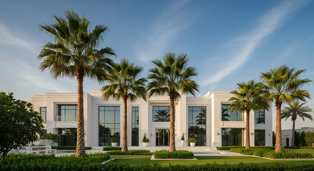 Luxury Villa in Al Olaya